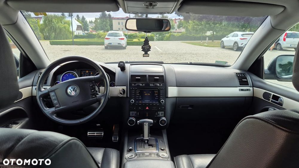 Volkswagen Touareg - 10