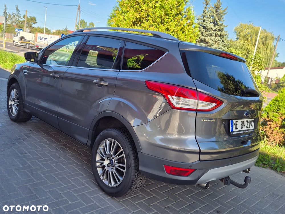 Ford Kuga 2.0 TDCi Titanium - 8