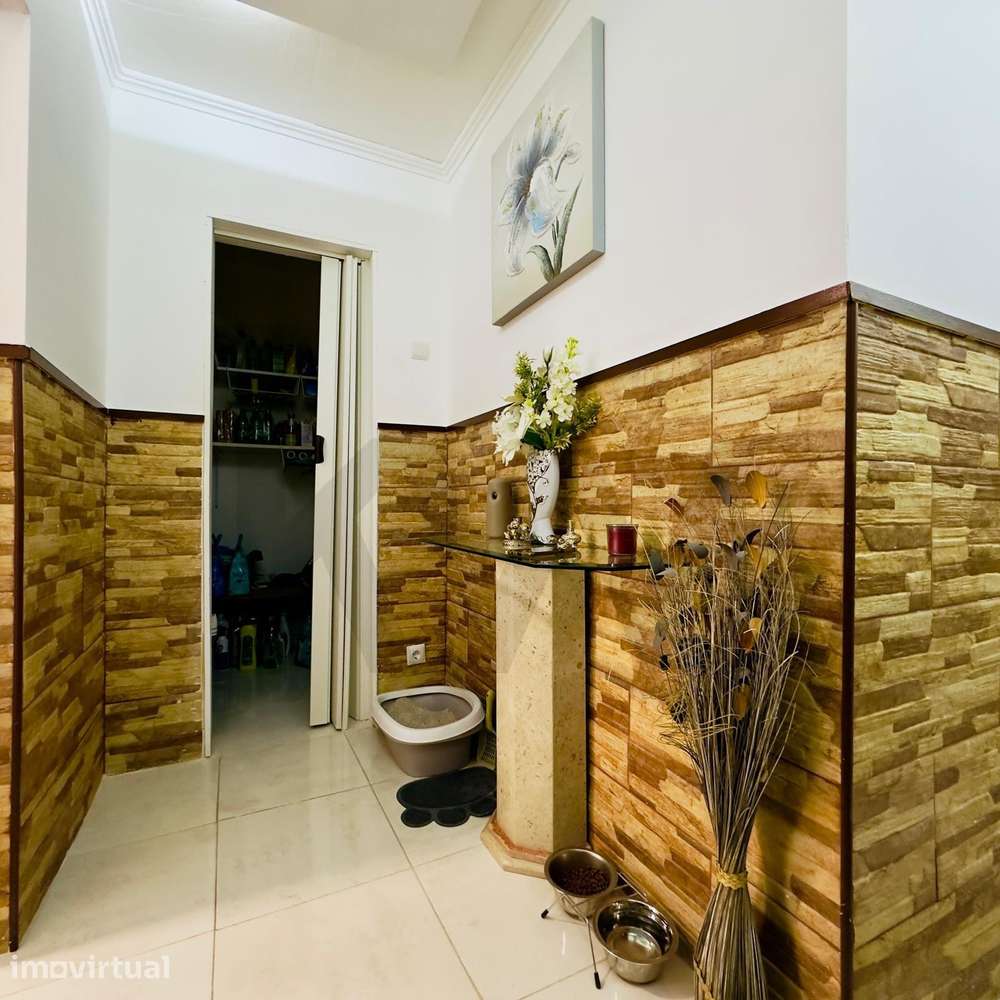 Apartamento T1 | Rés do Chão | Logradouro Privativo com Churrasqueira - Grande imagem: 4/55