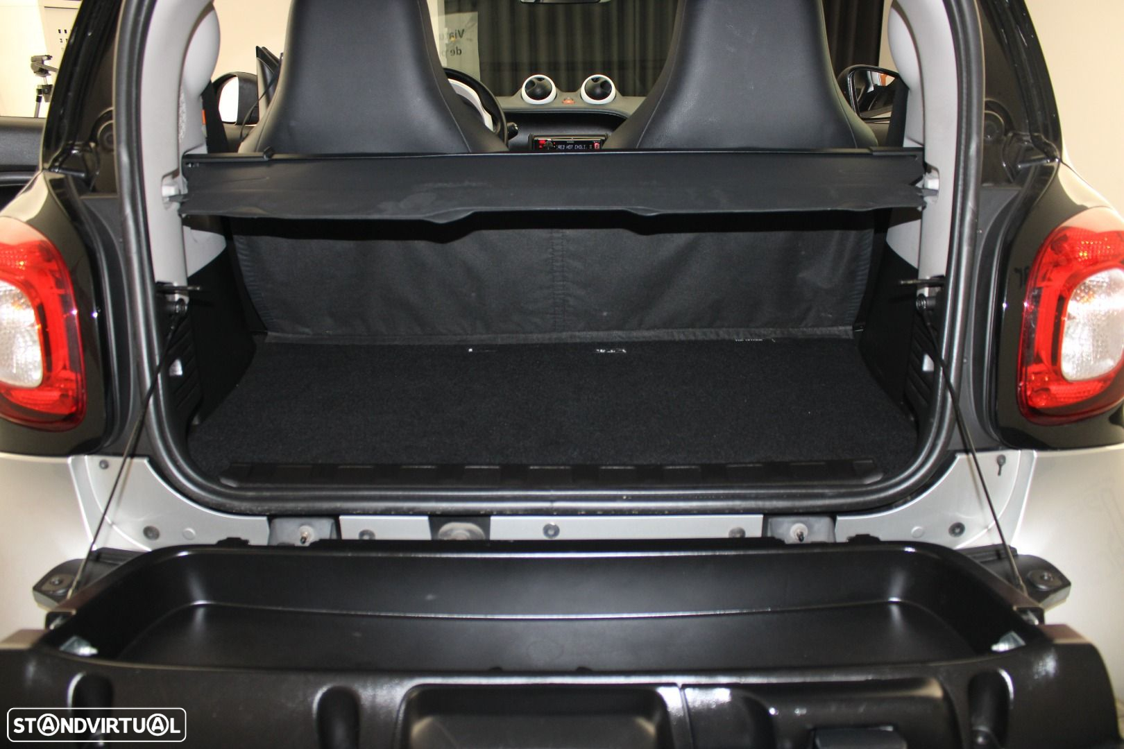 Smart ForTwo Coupé 1.0 71 Aut. - 18