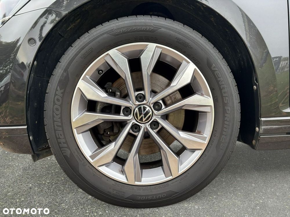 Volkswagen Passat 2022