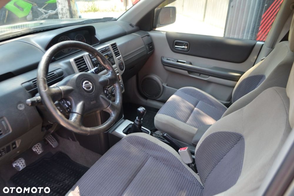 Nissan X-Trail - 7