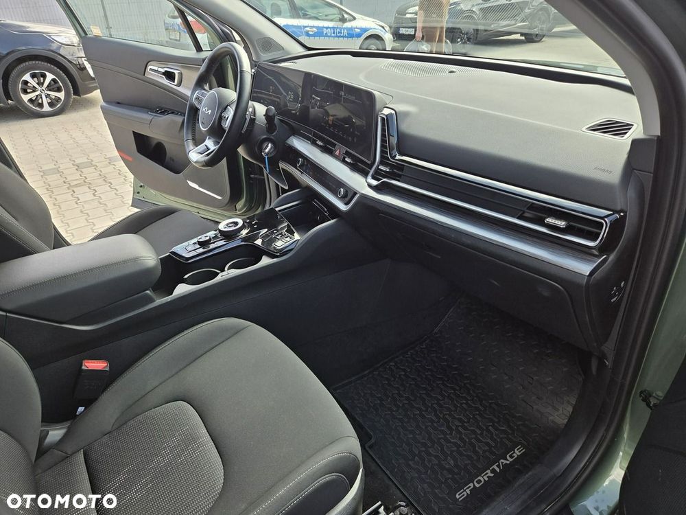 Kia Sportage 1.6 T-GDI L 2WD DCT - 16
