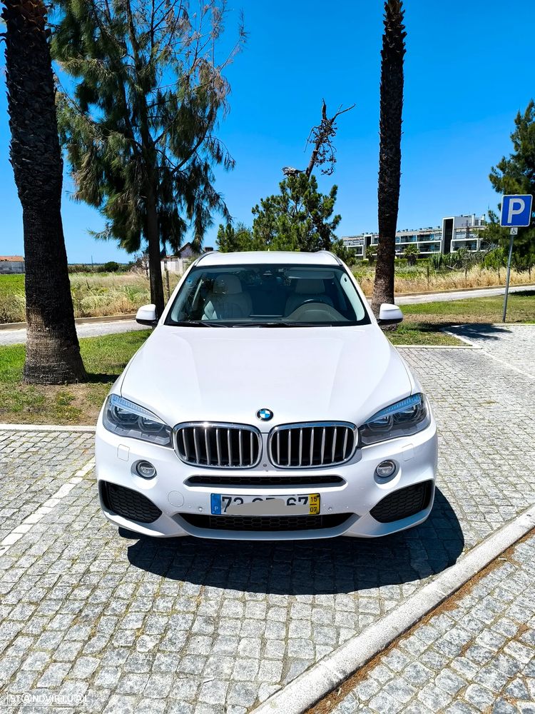 BMW X5 40 d xDrive Pack M - 1