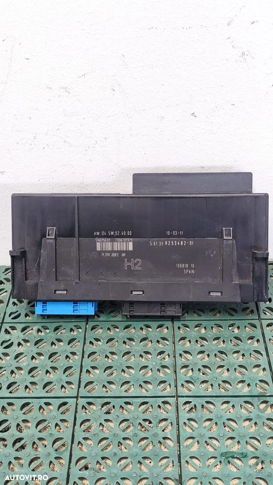 Modul comfort JBFFE BMW E81/87/82 E90/91/92 - 27