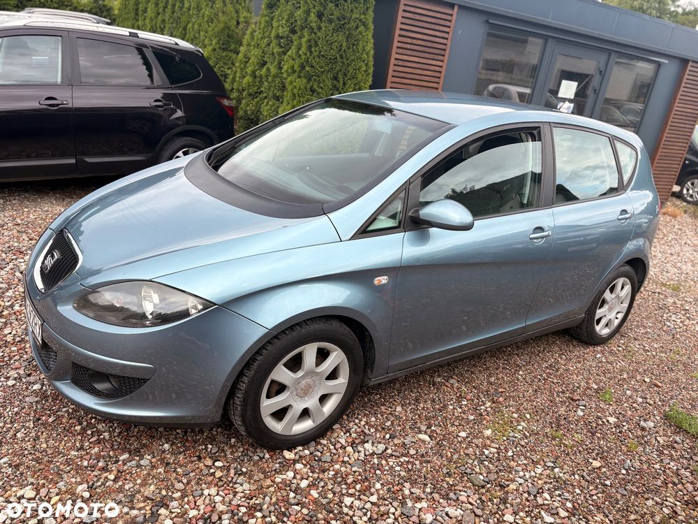 Seat Altea 1.9 TDI DPF Reference - 21
