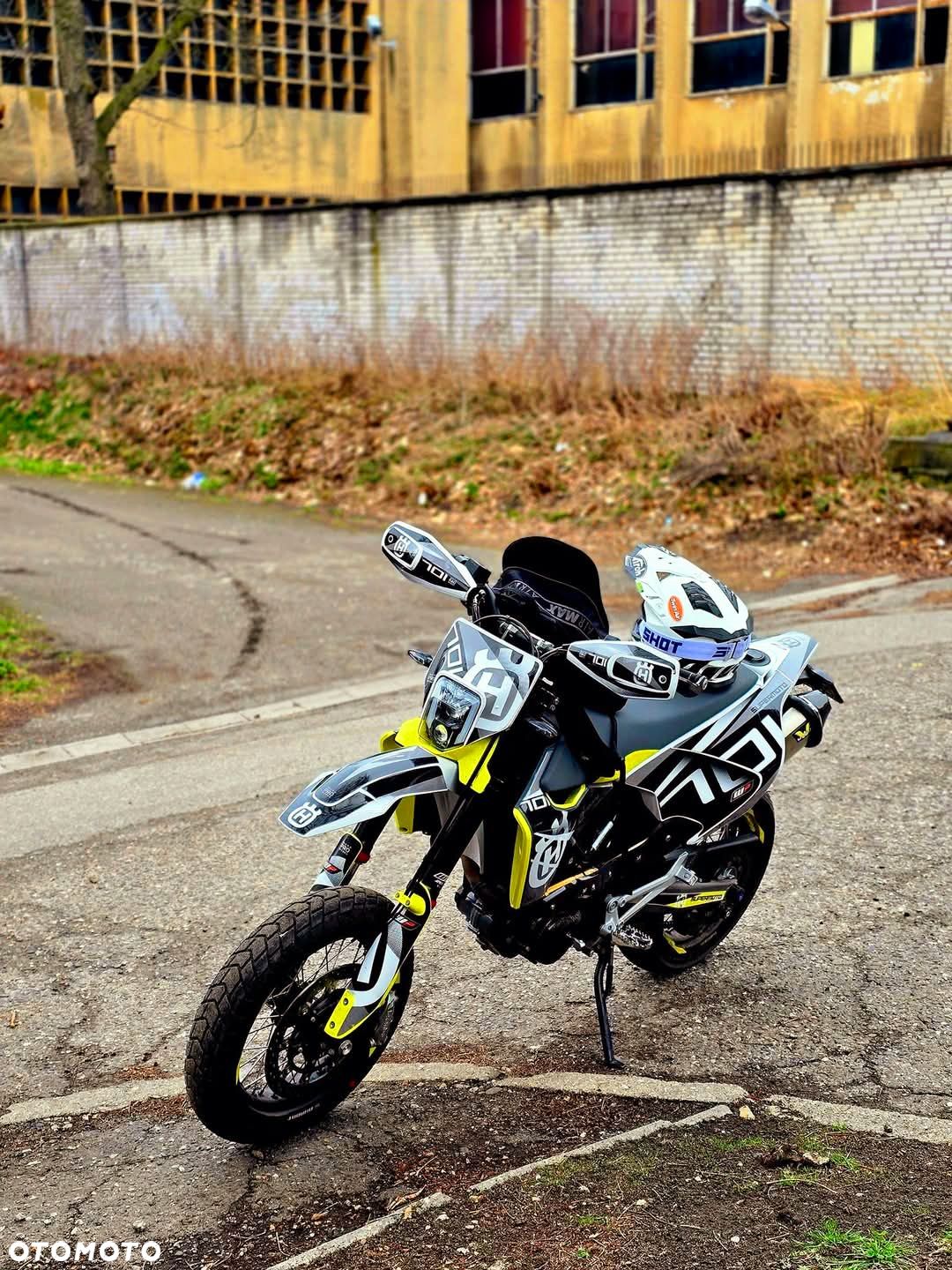 Husqvarna 701