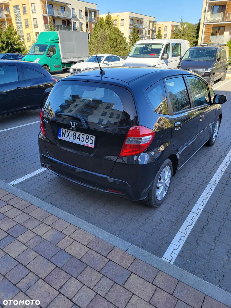 Honda Jazz 1.4 Comfort Plus - 2
