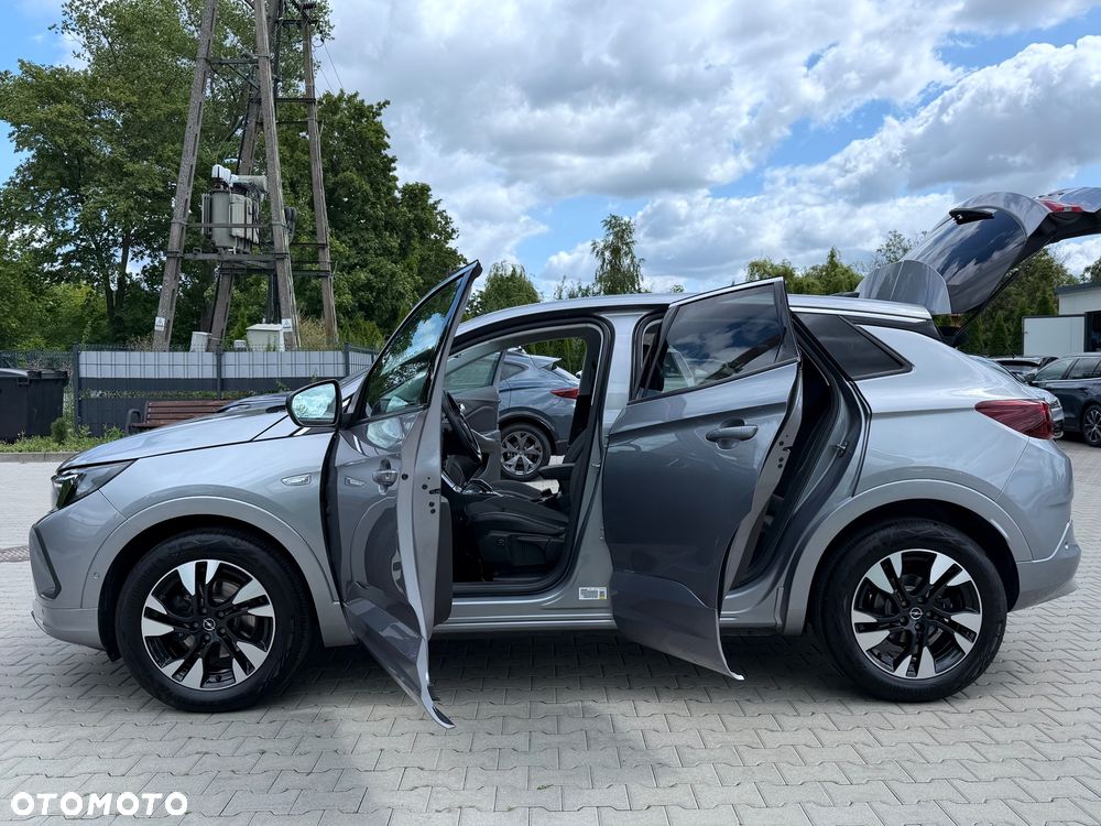 Opel Grandland X 1.5 D Start/Stop Automatik Business Elegance - 16