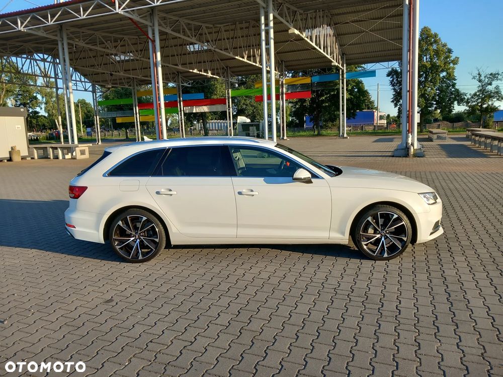 Audi A4 Avant 40 TDI S tronic quattro sport - 10