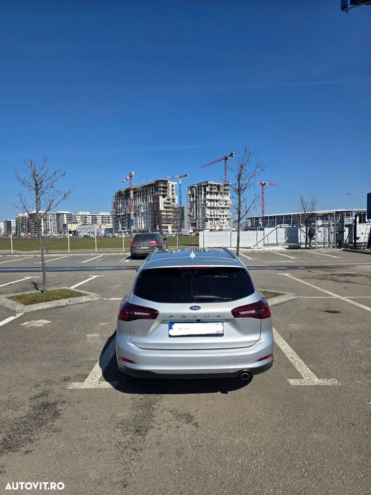 Ford Focus 1.5 EcoBlue Titanium X - 3