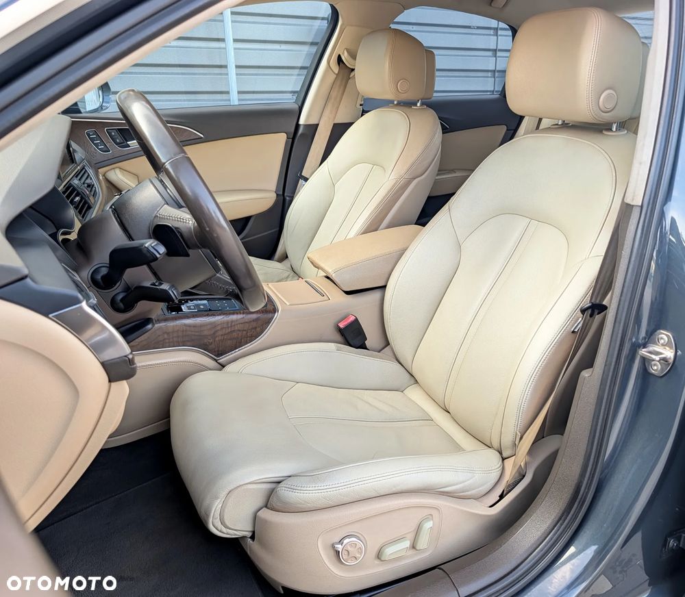 Audi A6 Limousine 3.0 TDI clean diesel Quattro S tronic - 6
