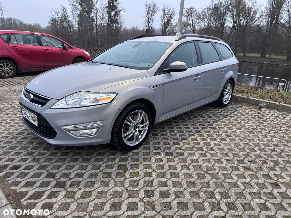 Ford Mondeo 2.0 Trend - 1
