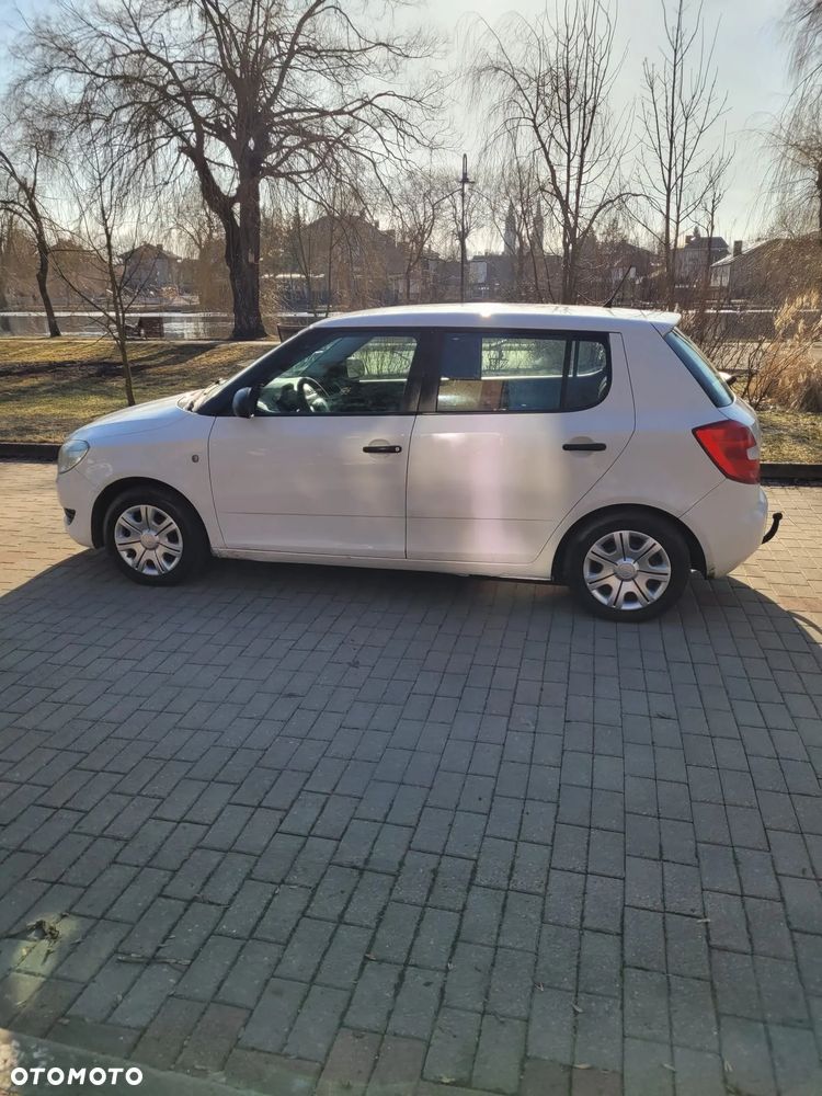 Skoda Fabia 1.6 TDI DPF Easy - 2