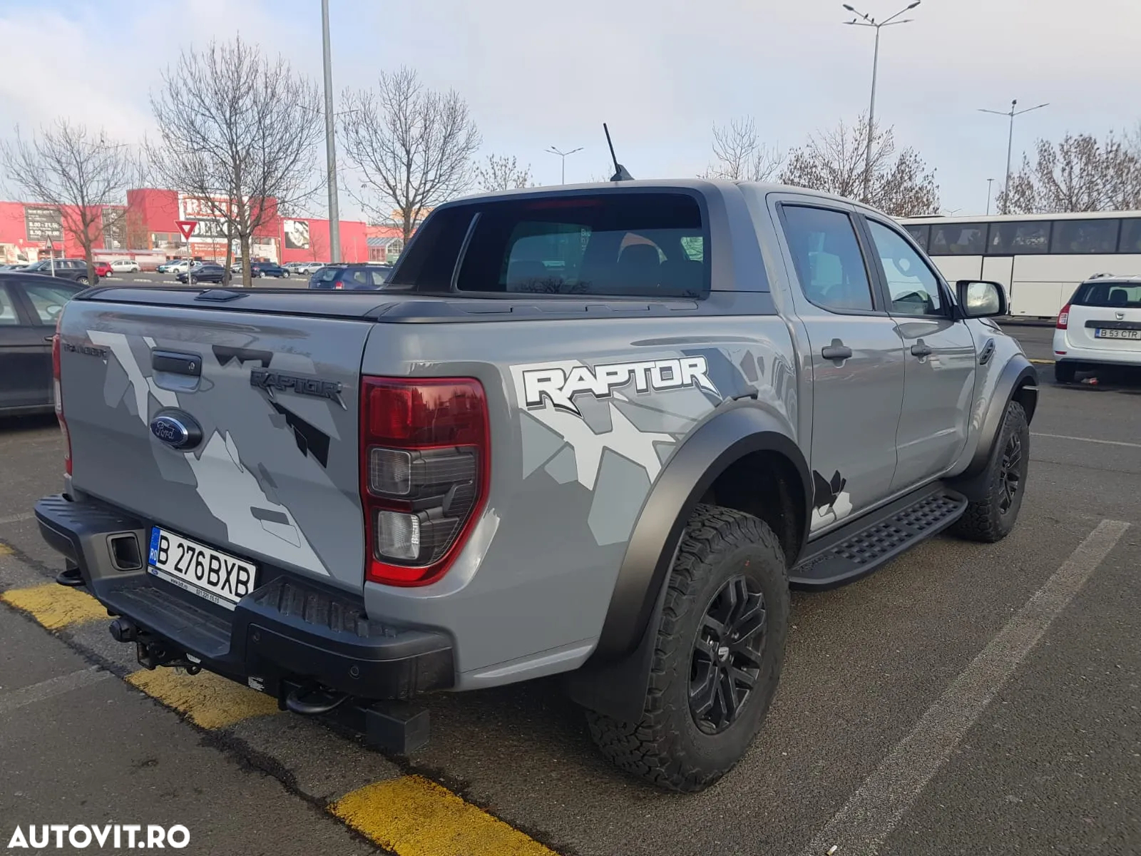 Ford Raptor - 3
