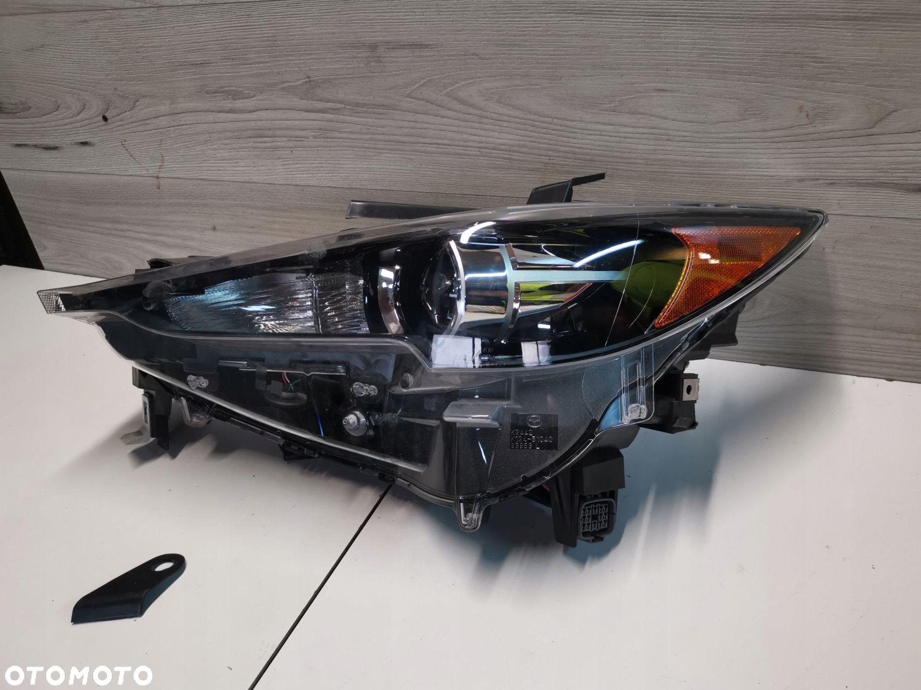 MAZDA CX5 II 17- LAMPA PRZOD LEWA USA KL2J51040D - 3