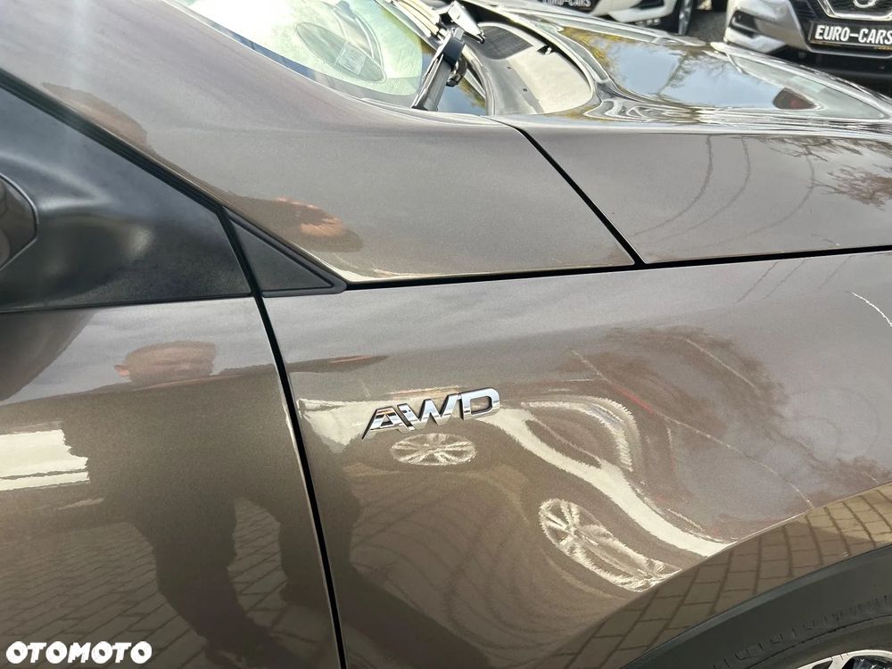 Kia Sportage 2.0 CRDI 184 4WD Automatik Spirit - 10