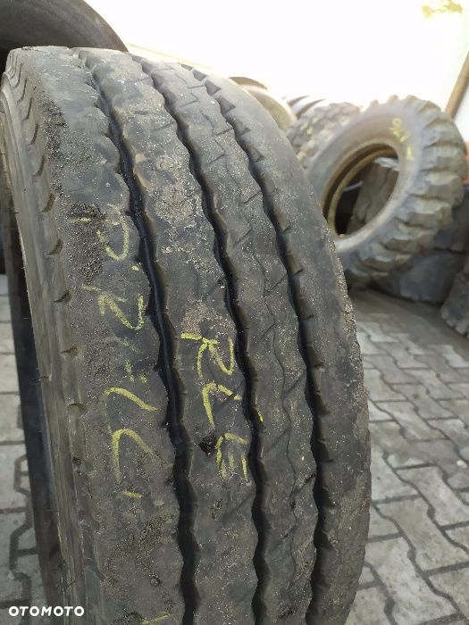 285/70R19.5 OPONY Bridgestone R168 9-10mm R 168 - 2