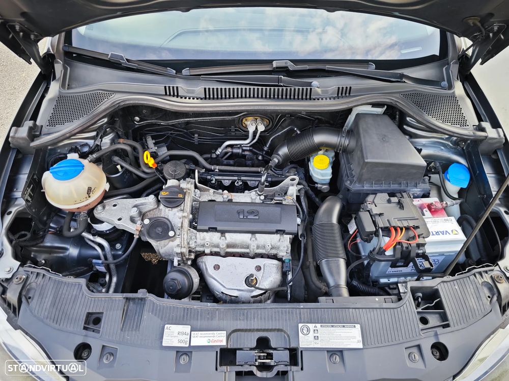 SEAT Ibiza 1.2 12V Reference - 19