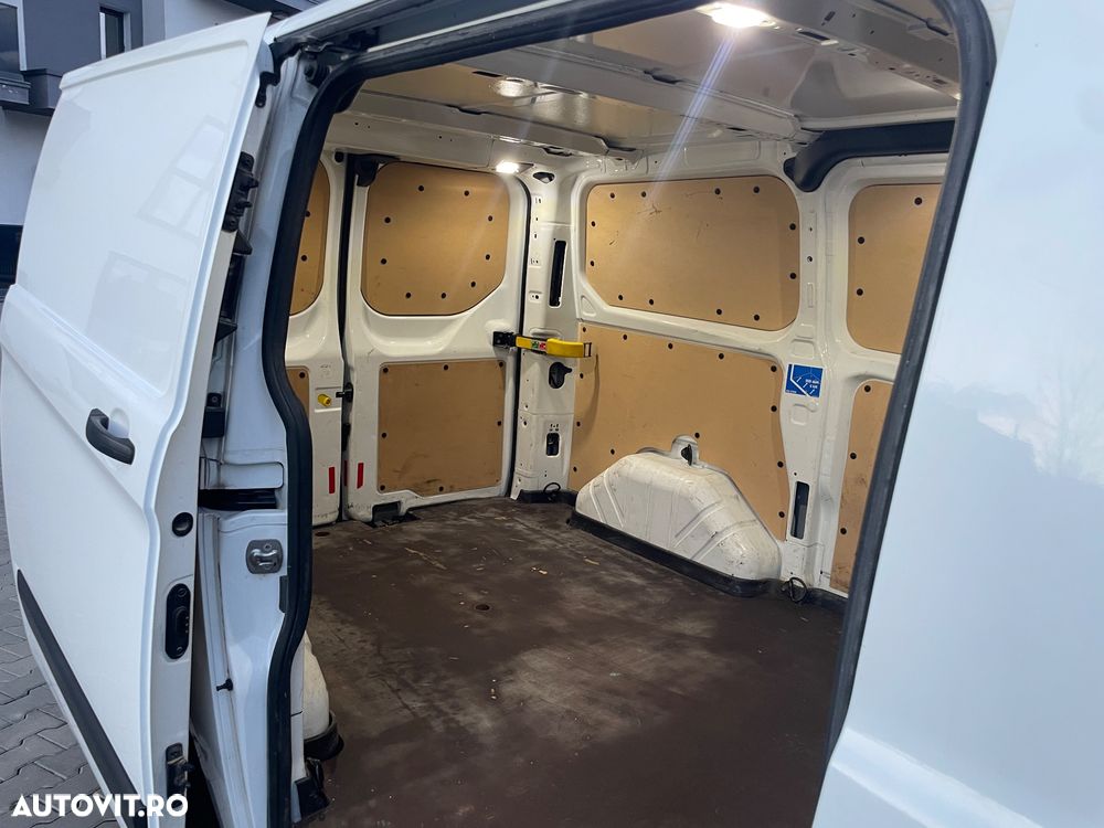 Ford Transit Custom DCIV 320 2.0 EcoBlue 105 CP L2H1 Base - 8