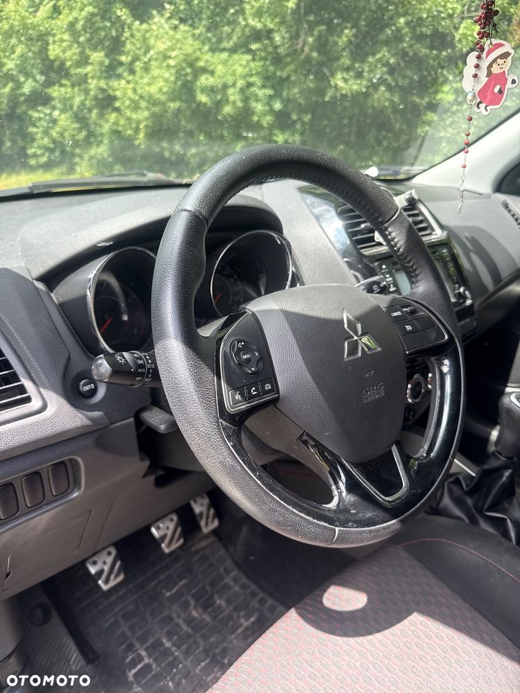 Mitsubishi ASX 1.6 Intense Plus - 10