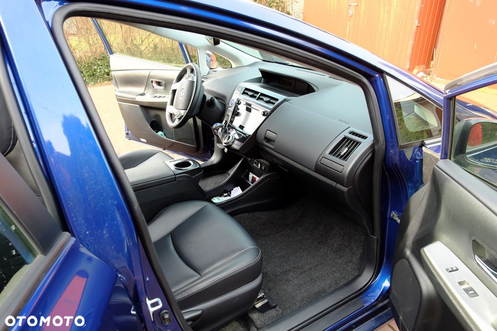 Toyota Prius 1.8 Hybrid Active - 16