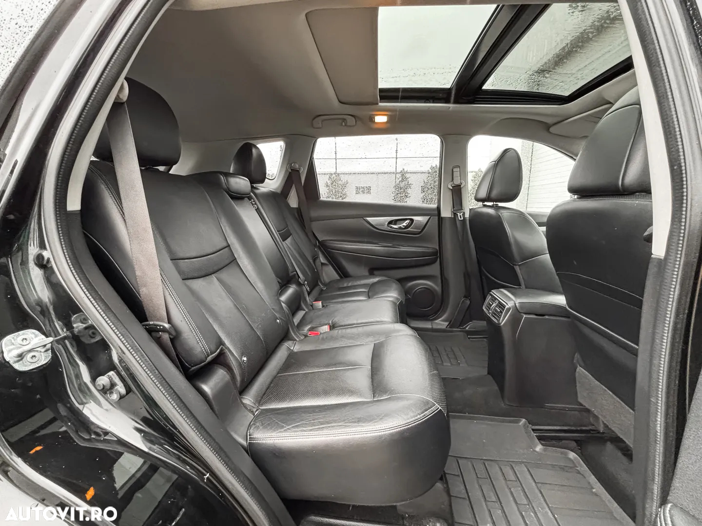 Nissan X-Trail - 10