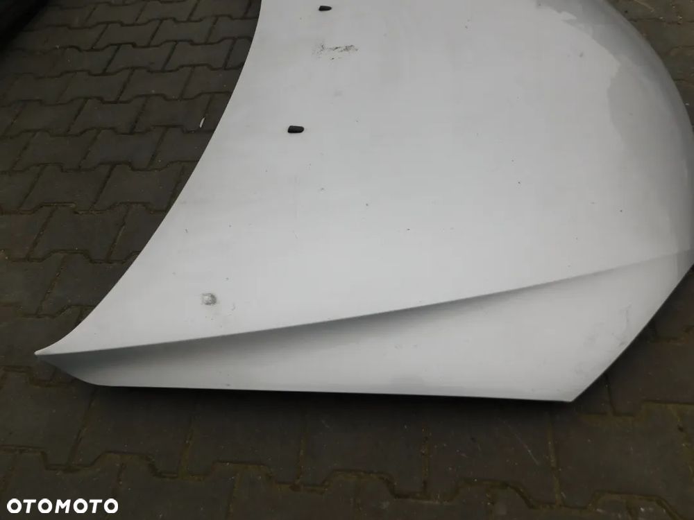 maska przód FORD MONDEO MK3 III SREBRNA - 2
