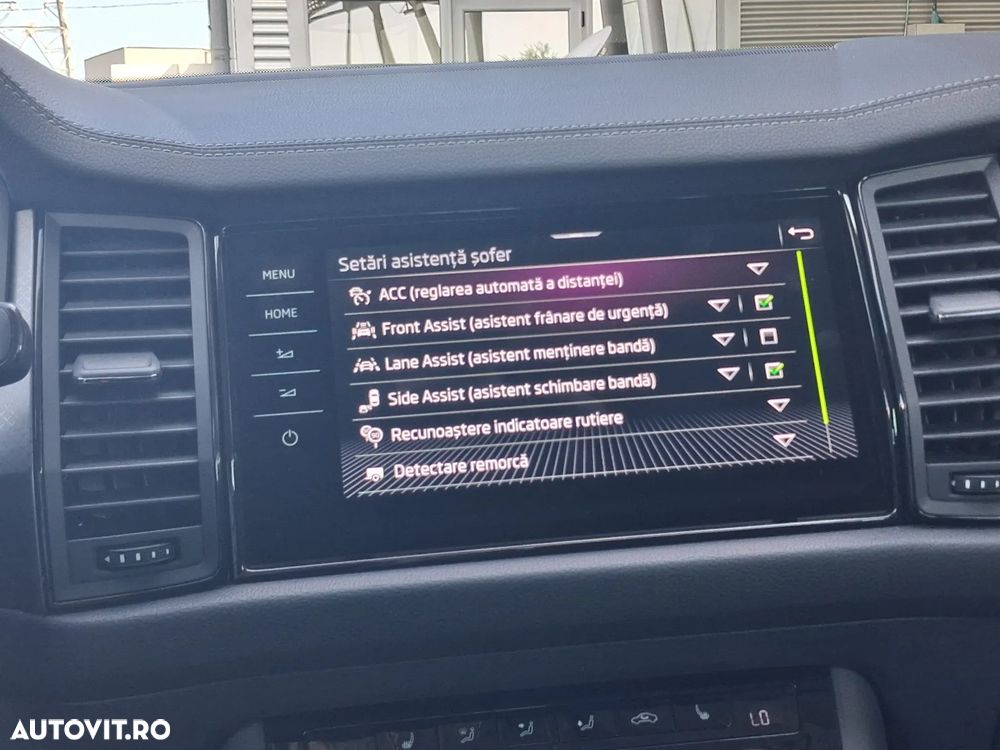 Skoda Kodiaq 2.0 TDI 4X4 DSG Clever - 34