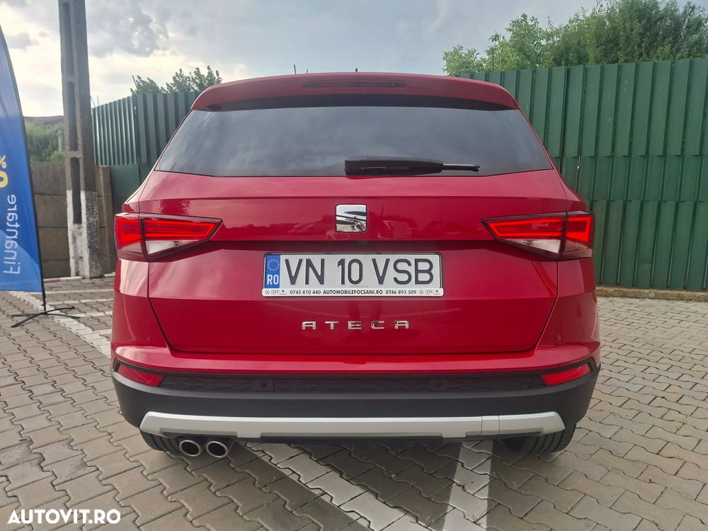 Seat Ateca 1.5 TSI ACT DSG OPF Xcellence - 3