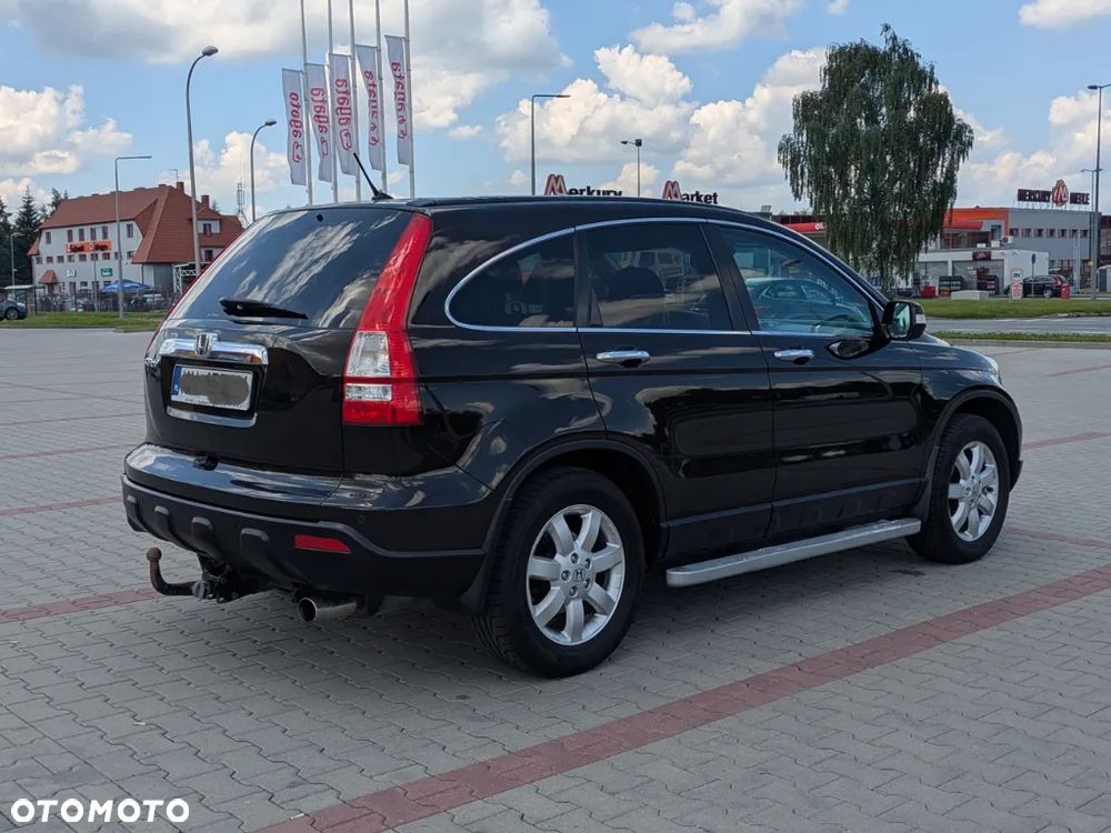 Honda CR-V - 8