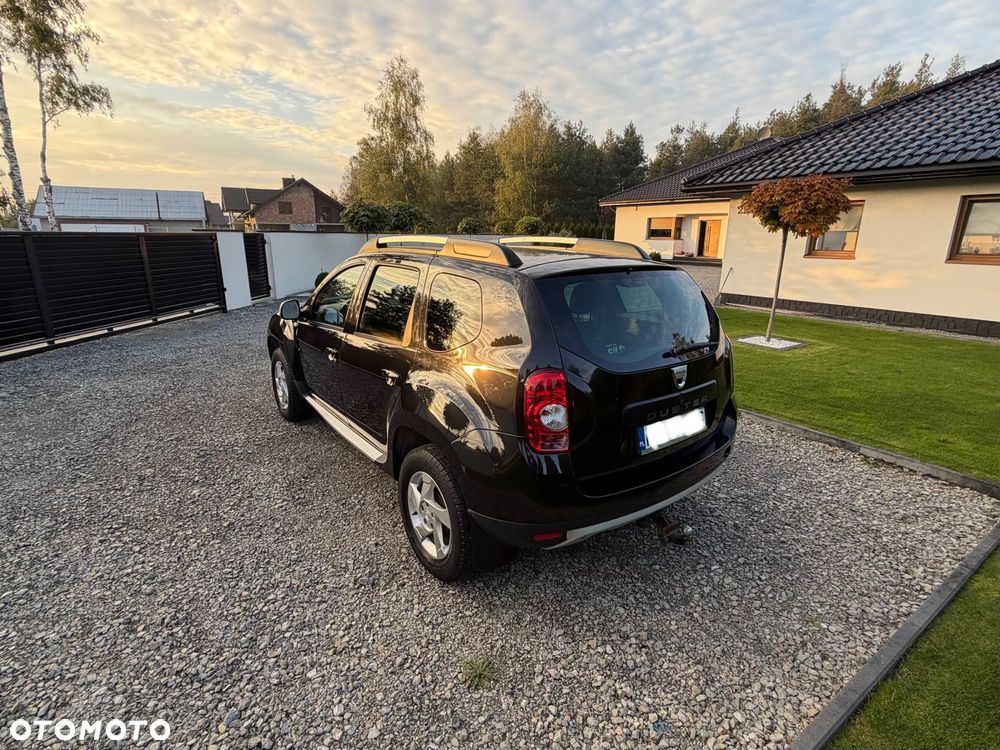 Dacia Duster 1.6 Laureate 4x4 - 4