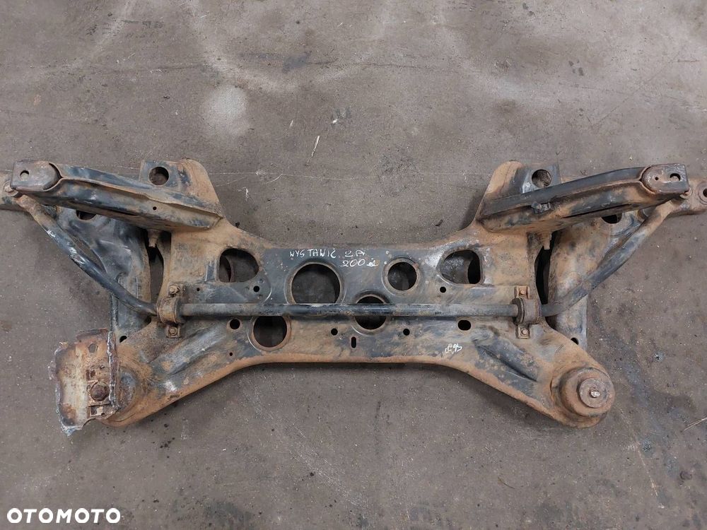 SANKI WÓZEK KOŁYSKA SILNIKA FORD TRANSIT V VI MK5 MK6 2.4 DI 00-06 - 2