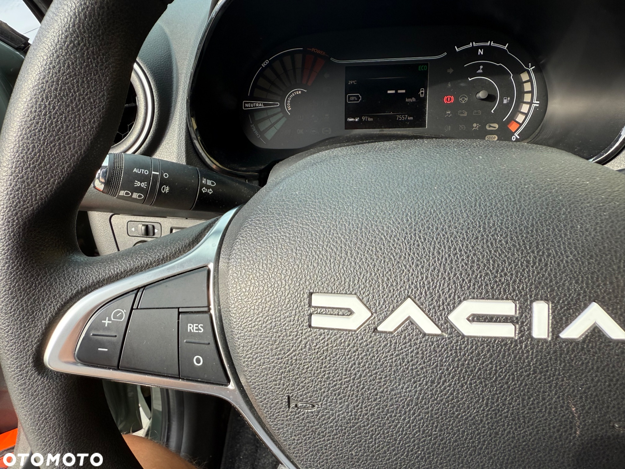 Dacia Spring 27.4kWh Expression - 13