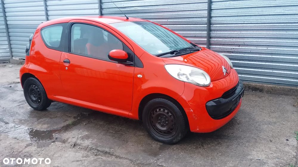 Tylko części CITROEN C1 PHI 1.0 12V 1KR-B52 68KM 50kW 3D 05r–08r lakier KJH - 3