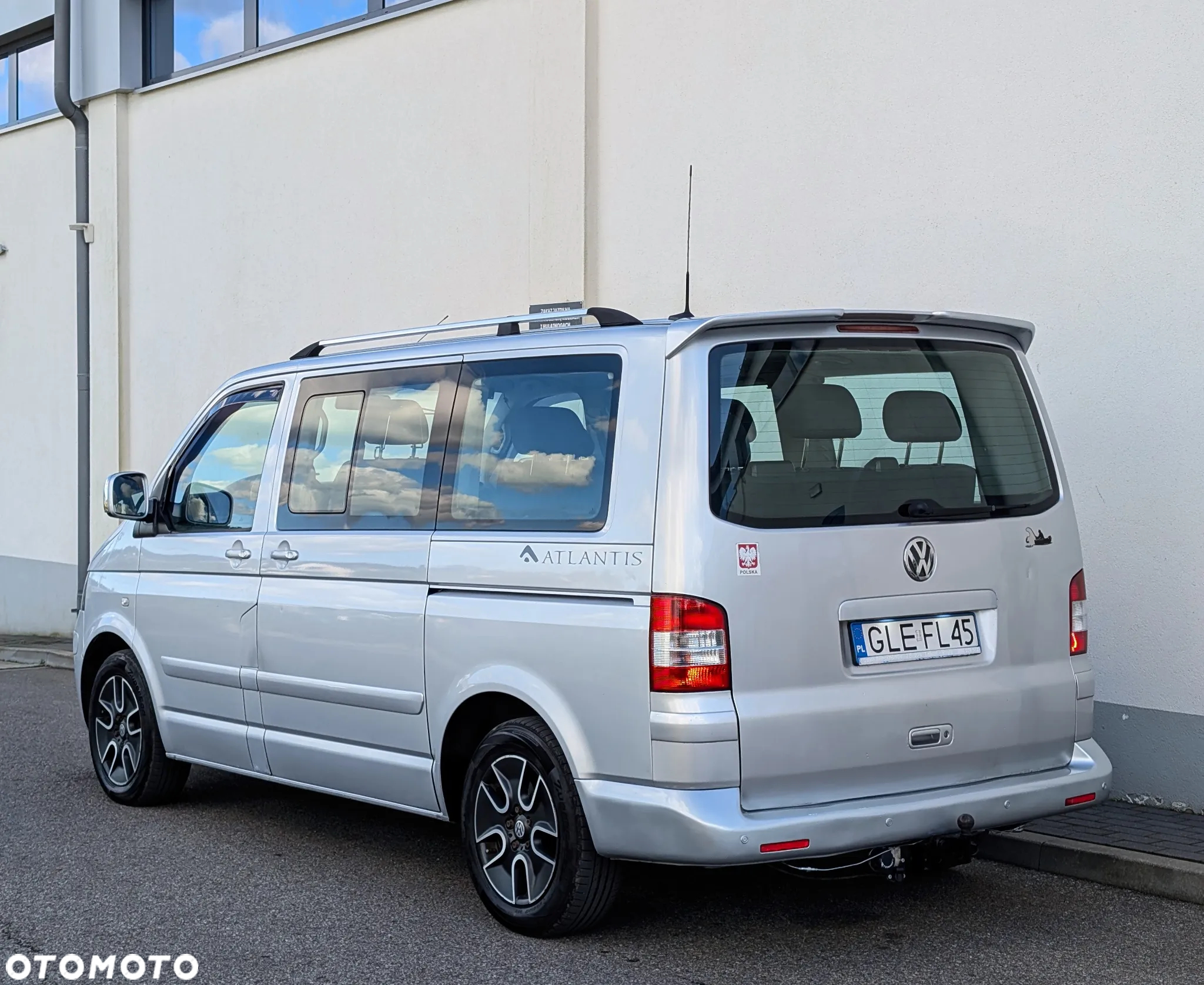 Volkswagen Multivan TDI L1 Trendline - 4