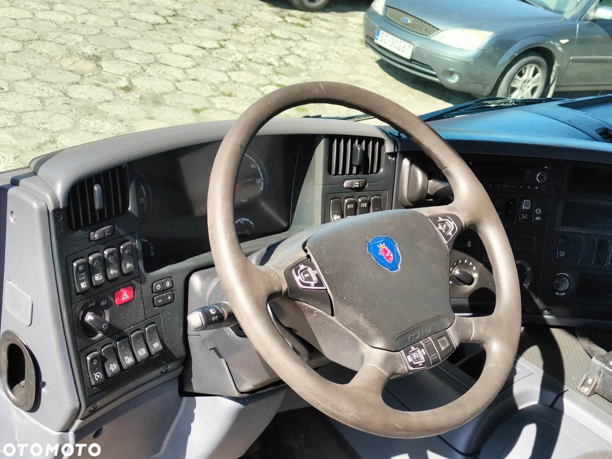 Scania P360 - 17