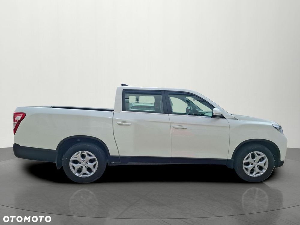 SsangYong Musso - 6