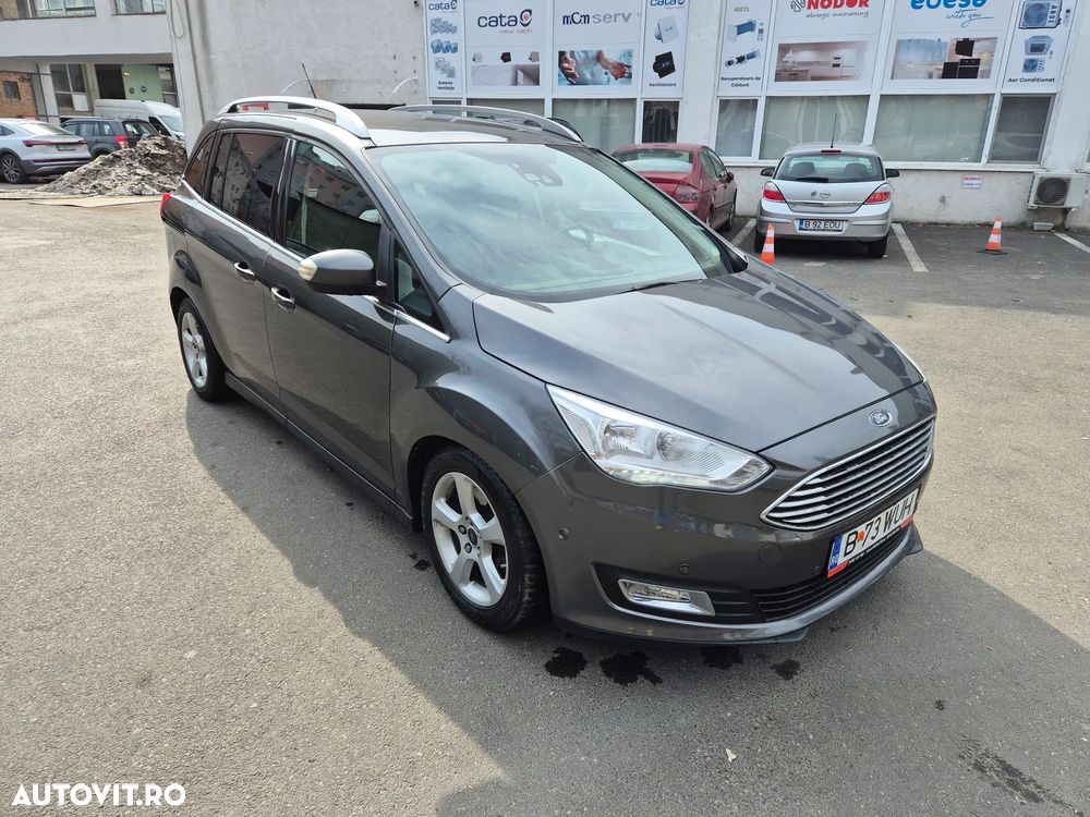 Ford Grand C-Max - 2