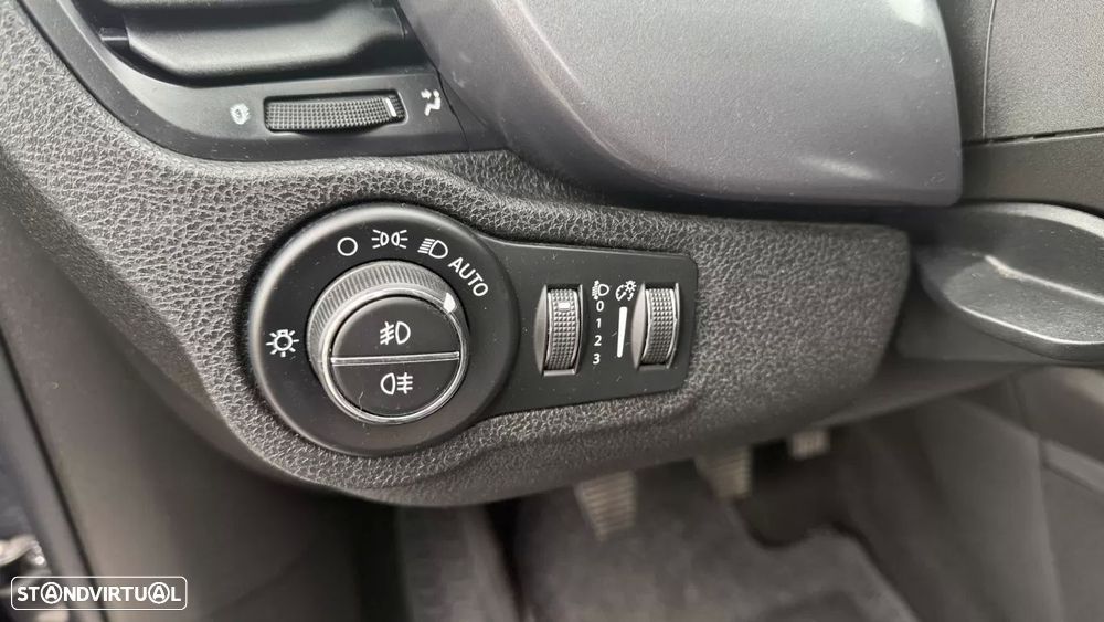 Fiat 500X 1.0 FireFly Lounge - 30