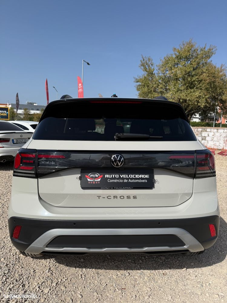 VW T-Cross 1.0 TSI Style - 7