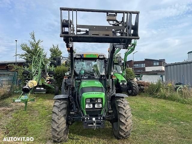 Deutz-Fahr Agroplus 320 - 7