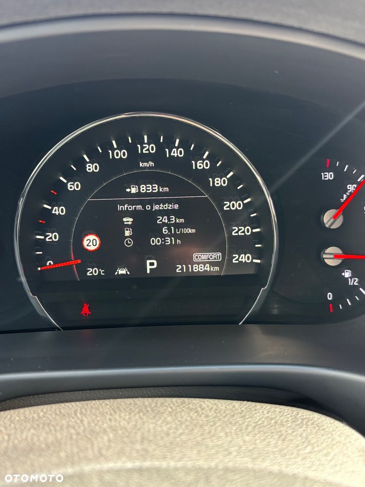 Kia Sorento 2.0 CRDI GT Line - 9