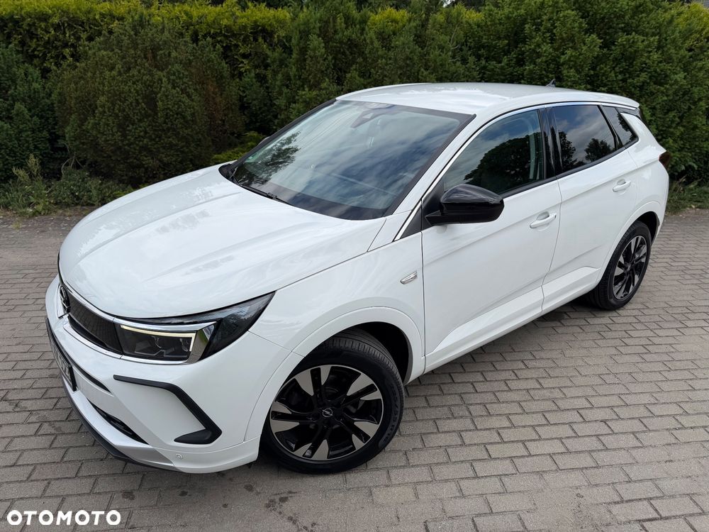 Opel Grandland 1.5 D Automatik Business Edition - 18
