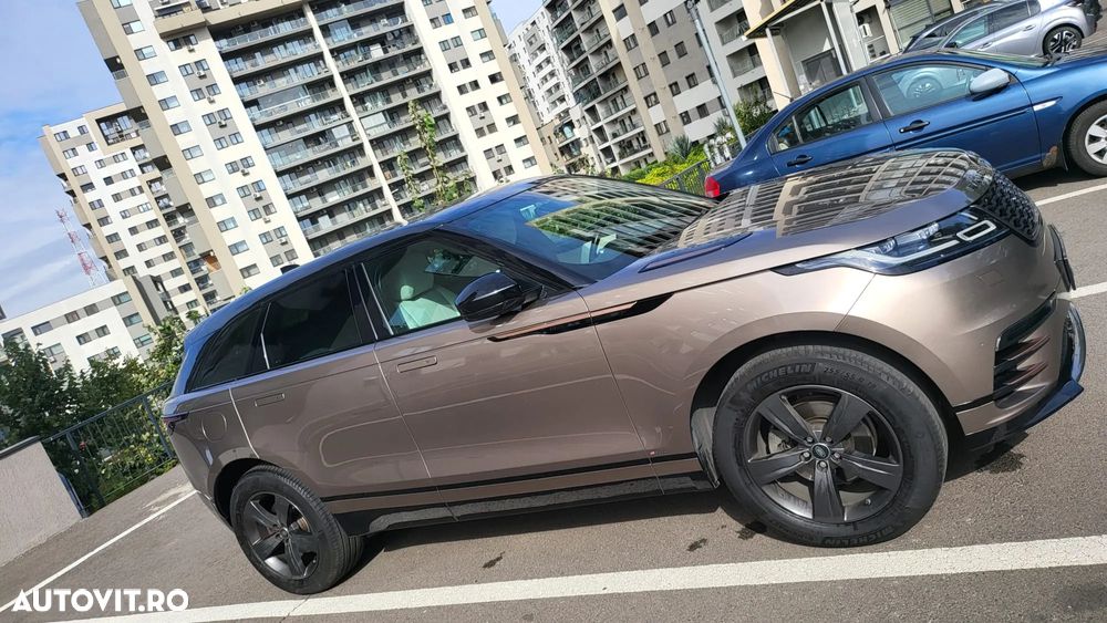 Land Rover Range Rover Velar R-Dynamic 2.0 S - 3