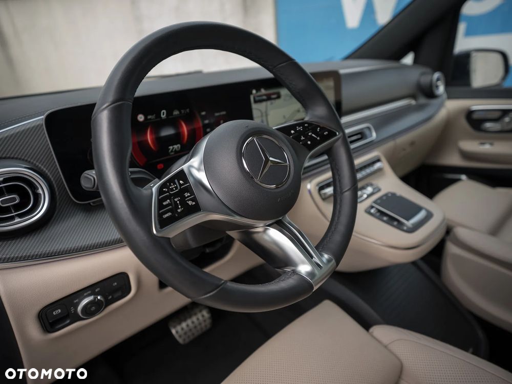 Mercedes-Benz Klasa V 250 d 4-Matic Exclusive 9G-Tronic (d³ugi) - 22