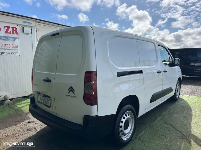 Citroën BERLINGO LONGA 3 LUG. - 3
