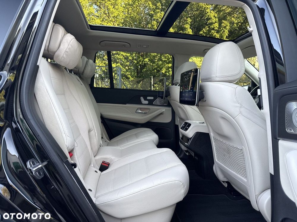 Mercedes-Benz GLS 450 d mHEV 4-Matic AMG Line - 22