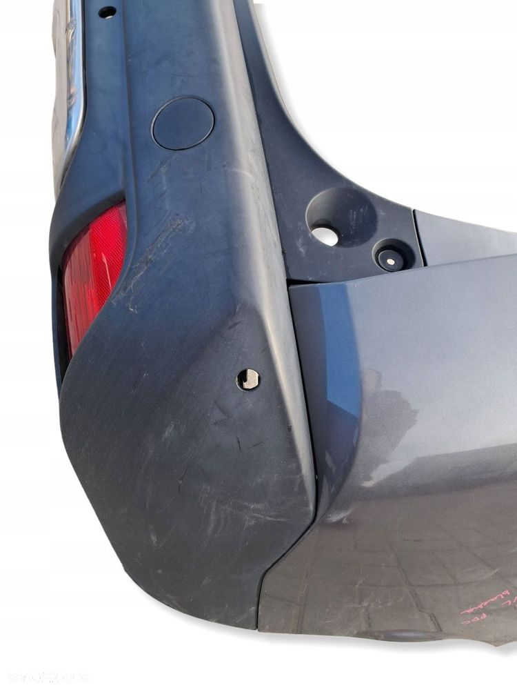 peugeot 2008 i zderzak tylny evl blacha - 6