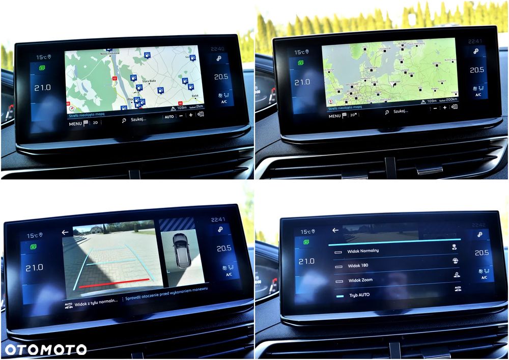 Peugeot 3008 BlueHDi 130 Stop & Start EAT8 Allure - 35